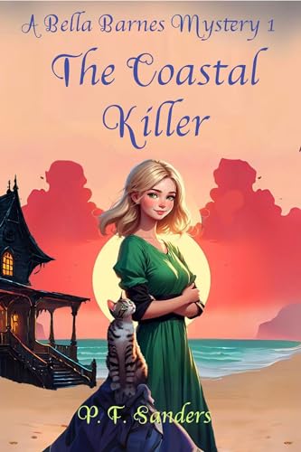 The Coastal Killer: A Bella Barnes Mystery 1