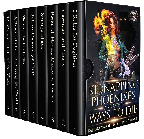 Kidnapping Phoenixes and Other Ramy Vance