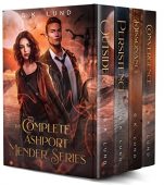 Complete Ashport Mender Series G.K. Lund