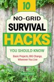 10 No-Grid Survival Hacks Dennis Carson