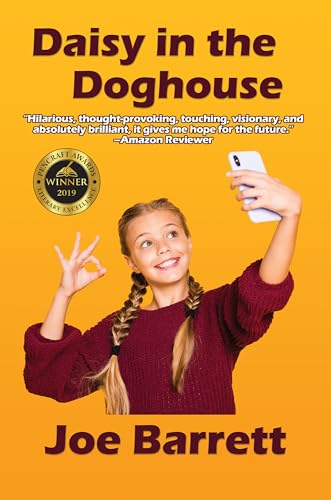 Daisy in the Doghouse Joe Barrett