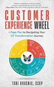 Customer Experience Wheel 1-Page Toni Krasnic
