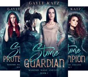 stone guardian romance series