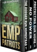 EMP Patriots J.S. Donovan
