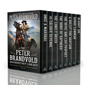 Peter Brandvold Introductory Library Peter Brandvold