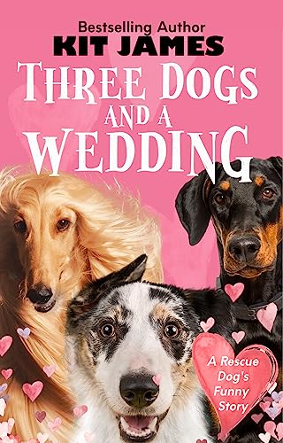 Three Dogs and a Wedding: A Rescue Dog's Funny Story