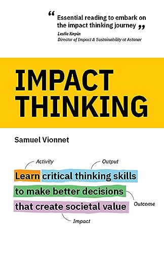 Impact Thinking Samuel Vionnet