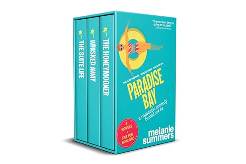 Paradise Bay Boxed Set