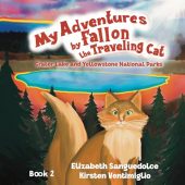 My Adventures by Fallon Elizabeth Sanguedolce