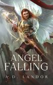 Angel Falling A.D. Landor