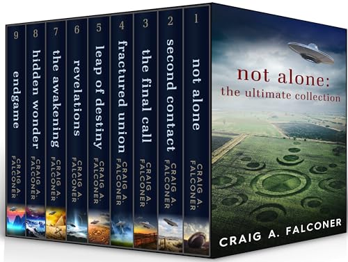 Not Alone Ultimate Collection Craig A. Falconer