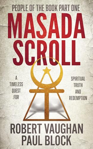 People of the Book Part One: Masada Scroll