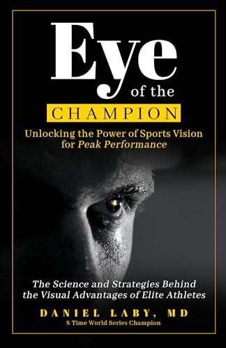 Eye of the Champion Daniel Laby
