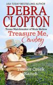Treasure Me Cowboy Debra Clopton