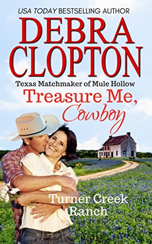 Treasure Me, Cowboy