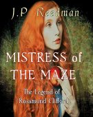 MISTRESS OF THE MAZE J.P. Reedman