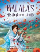 Malala's Mission for the Aida Zaciragic