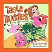 Taste Buddies Jax Perrins