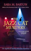 Jazz Cat Murders Sara Barton