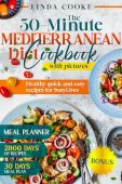 30 Minute Mediterranean Diet Linda Cooke