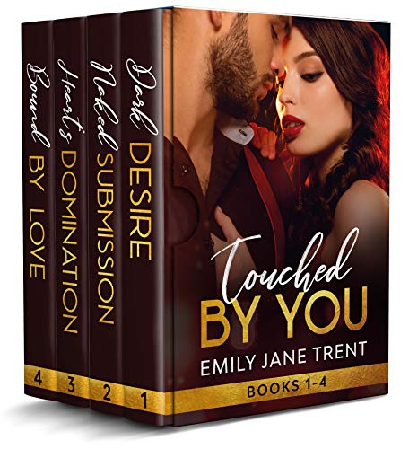 Touched By You: Books 1-4