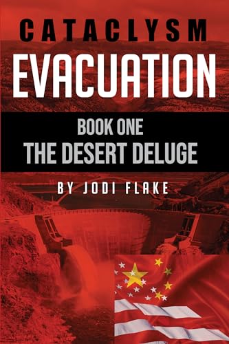 EVACUATION: Book One: The Desert Deluge