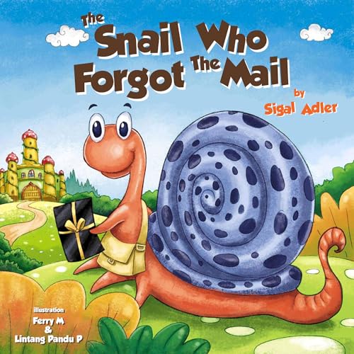 The Snail Who Forgot The mail