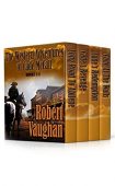 Western Adventures of Cade Robert Vaughan