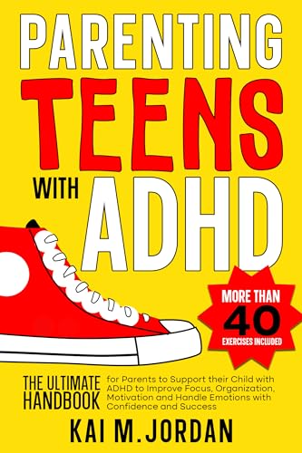 Parenting Teens with ADHD