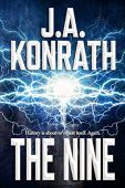 Nine J.A. Konrath