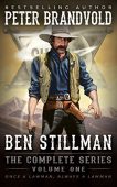 Ben Stillman Complete Series Peter Brandvold