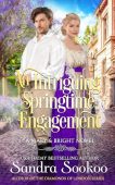An Intriguing Springtime Engagement Sandra Sookoo