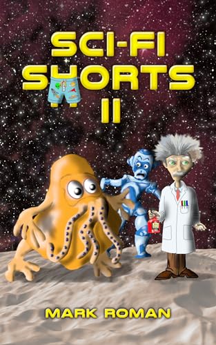 Sci-Fi Shorts II Mark Roman