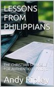 Lessons From Philippians Andy Ripley