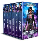 Leira Chronicles Boxed Set Martha Carr