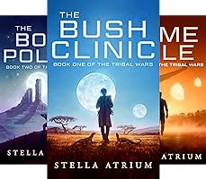The Tribal Wars | JUST KINDLE BOOKS Tribal Wars Stella Atrium