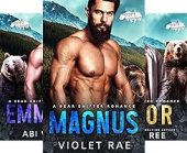 Grizzly Guardians Violet Rae