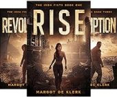 Iron Fists Margot de Klerk