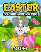 Easter Coloring Book For ETS Publishing
