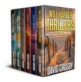 Will Harper Florida Thrillers David Crosby
