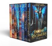 Pixie Rebels Complete Series Martha Carr