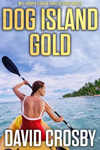Dog Island Gold David Crosby