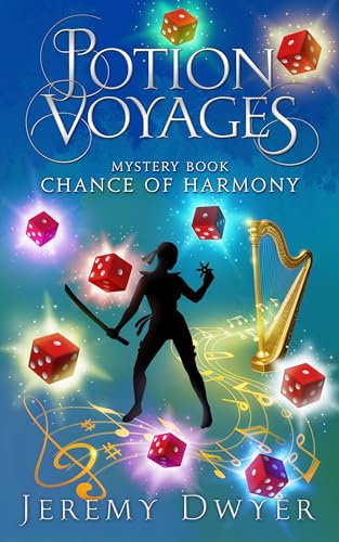 Potion Voyages Mystery Book: Chance of Harmony