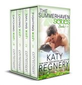 Summerhaven Series 4-book boxed Katy Regnery