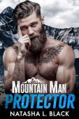 Mountain Man Protector Natasha L.  Black