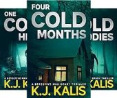 Detective Max Grady Thrillers KJ Kalis