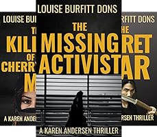 Karen Andersen Crime and Louise  Burfitt-Dons  