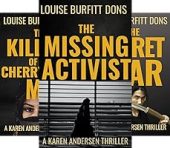Karen Andersen Crime and Louise Burfitt-Dons