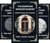 Chief Inspector Bryce Mysteries Peter Zander-Howell