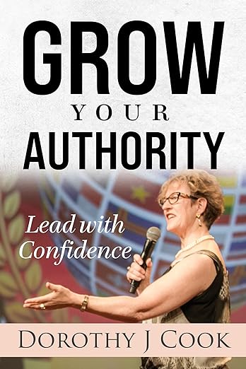 Free: GROW YOUR AUTHORITY: Lead with Confidence